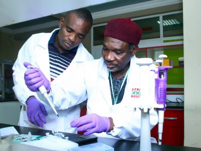 African Biosciences Lab Project