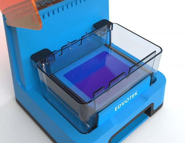 EDGE™ Integrated Electrophoresis System