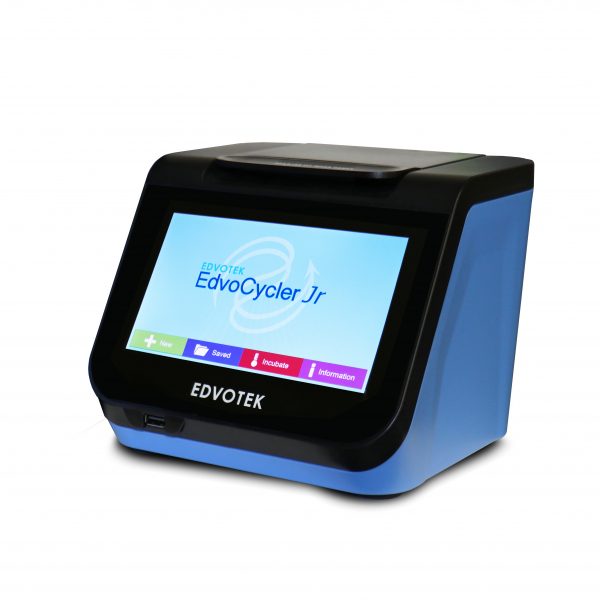 EdvoCycler™ Jr. Personal PCR Machine