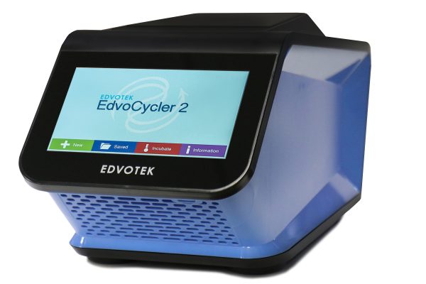EdvoCycler™ 2 Personal PCR Machine
