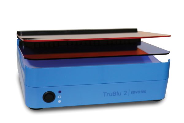 TruBlu™ 2 Blue/White Transilluminator